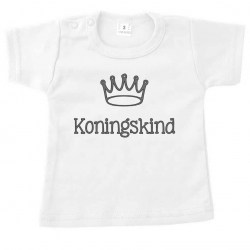 kort shirt wit koningskind8